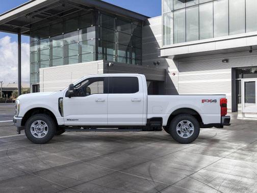 2026 Ford F-350 XLT