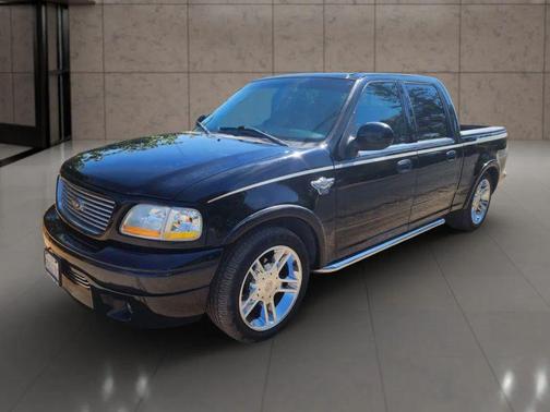 2003 Ford F-150 Harley-Davidson Crew Cab