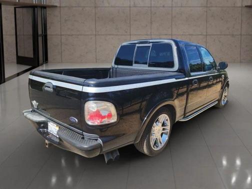 2003 Ford F-150 Harley-Davidson Crew Cab