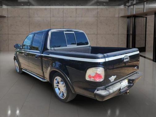 2003 Ford F-150 Harley-Davidson Crew Cab