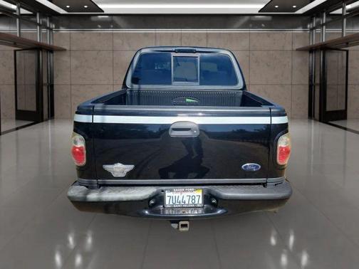 2003 Ford F-150 Harley-Davidson Crew Cab