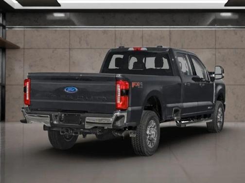 2025 Ford F-350 Lariat