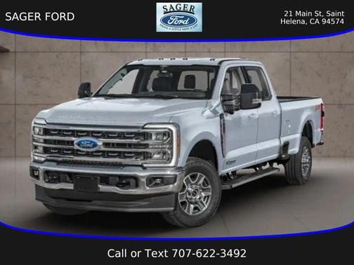 2025 Ford F-350 Lariat