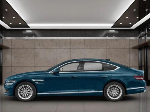 2022 Genesis G80 2.5T RWD