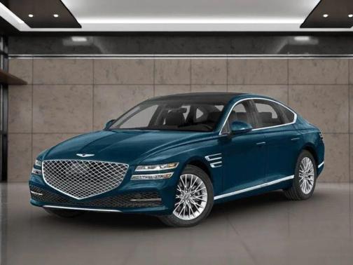 2022 Genesis G80 2.5T RWD