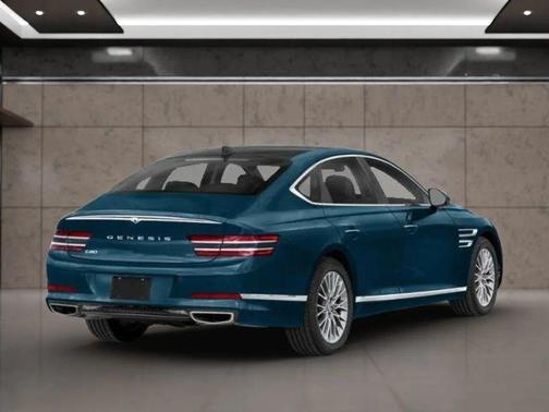 2022 Genesis G80 2.5T RWD