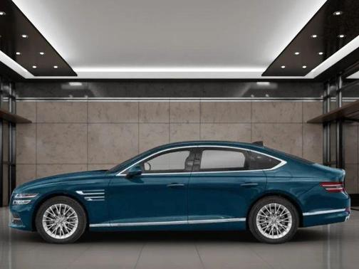 2022 Genesis G80 2.5T RWD