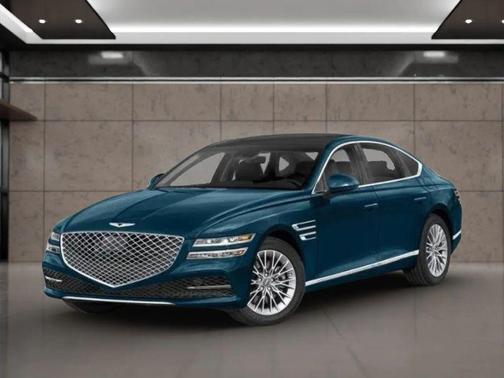 2022 Genesis G80 2.5T RWD