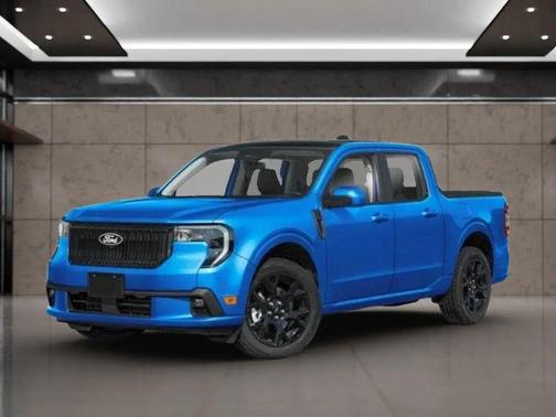 2025 Ford Maverick Lobo