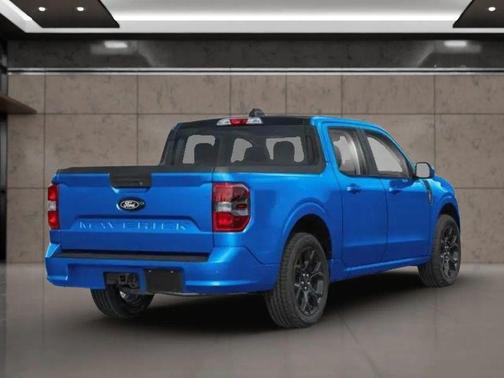 2025 Ford Maverick Lobo
