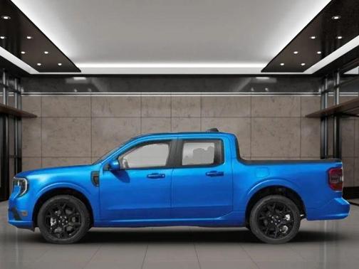 2025 Ford Maverick Lobo