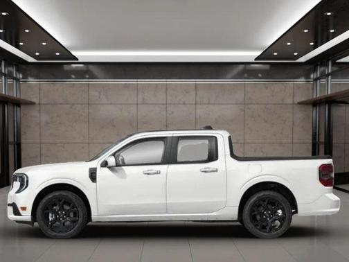 2025 Ford Maverick Lobo