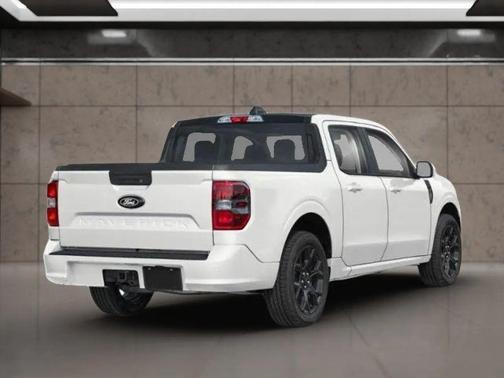 2025 Ford Maverick Lobo