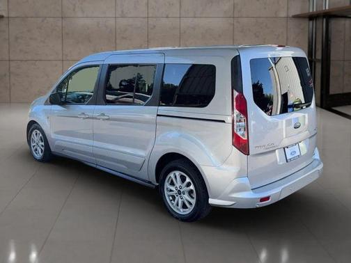 2020 Ford Transit Connect XLT w/Rear Liftgate