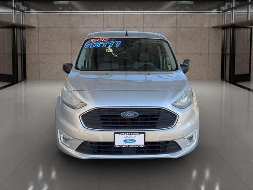 2020 Ford Transit Connect XLT w/Rear Liftgate