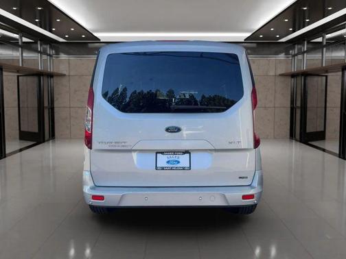 2020 Ford Transit Connect XLT w/Rear Liftgate