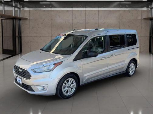 2020 Ford Transit Connect XLT w/Rear Liftgate