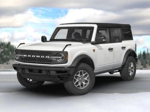 2024 Ford Bronco Badlands