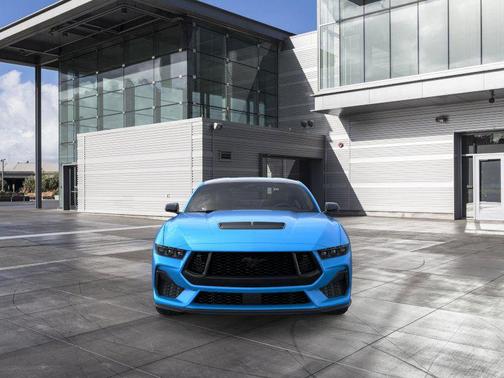 2026 Ford Mustang GT Premium