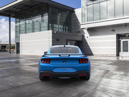 2026 Ford Mustang GT Premium