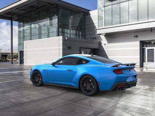 2026 Ford Mustang GT Premium