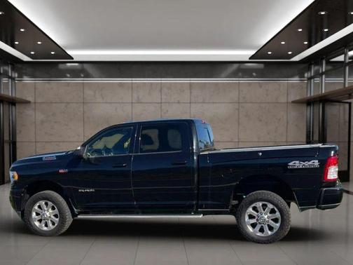 2019 RAM 2500 Big Horn Crew Cab 4x4 6'4' Box
