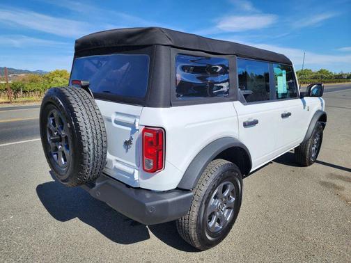 2024 Ford Bronco Big Bend