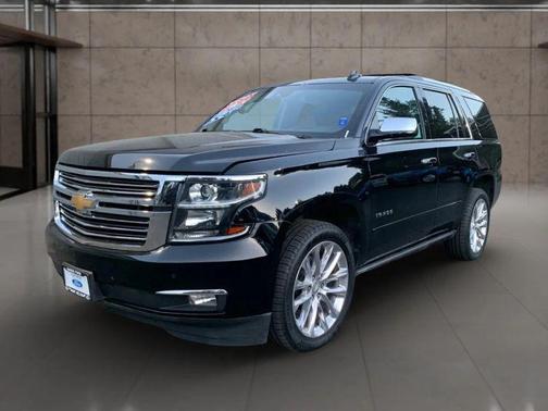2019 Chevrolet Tahoe Premier