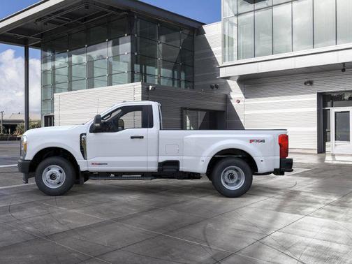 2026 Ford F-350 XL