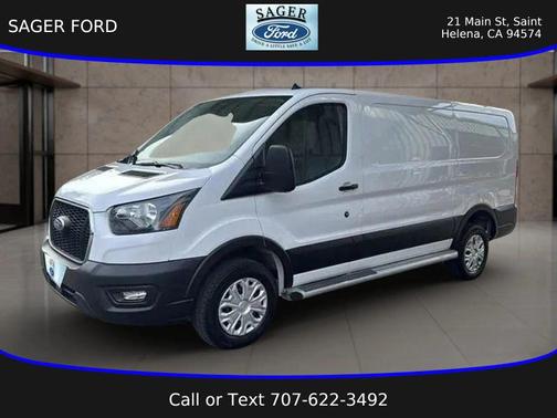 2023 Ford Transit-250 Base