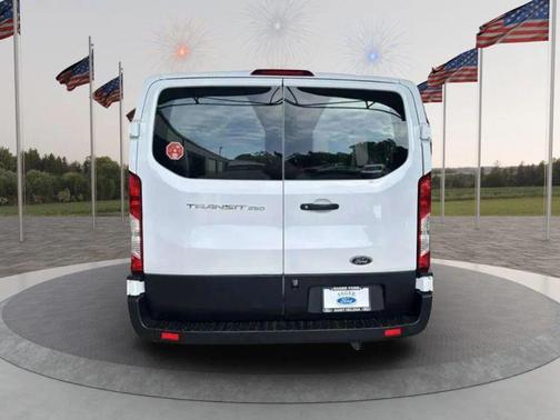 2023 Ford Transit-250 Base