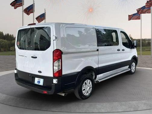 2023 Ford Transit-250 Base