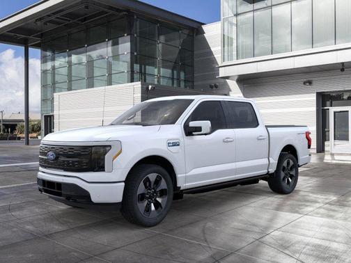 2025 Ford F-150 Lightning Platinum