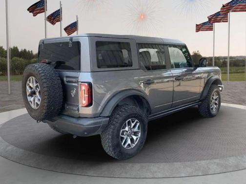 2021 Ford Bronco Badlands