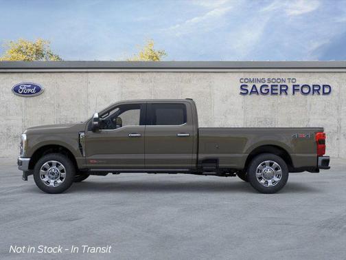 2026 Ford F-350 King Ranch