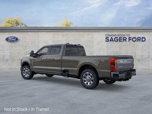 2026 Ford F-350 King Ranch