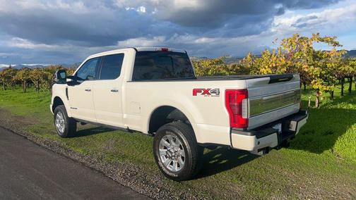 2019 Ford F-350 Platinum