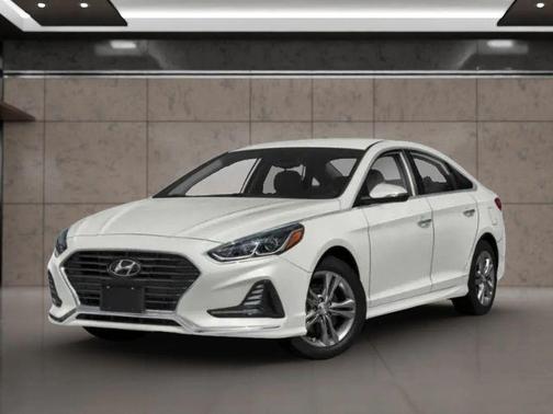2019 Hyundai SONATA Limited