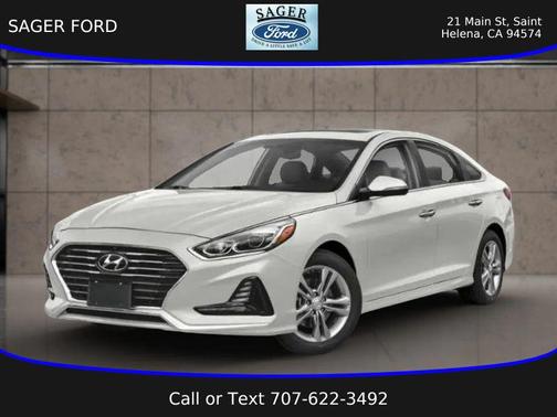 2019 Hyundai SONATA Limited