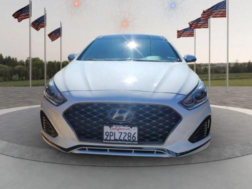2019 Hyundai SONATA Limited