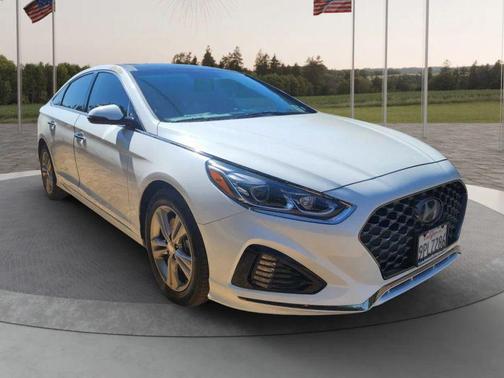 2019 Hyundai SONATA Limited