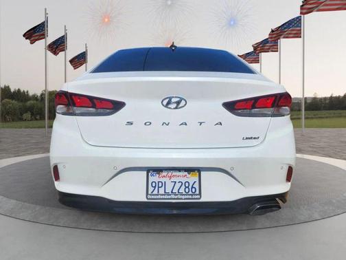 2019 Hyundai SONATA Limited