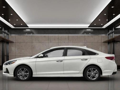 2019 Hyundai SONATA Limited