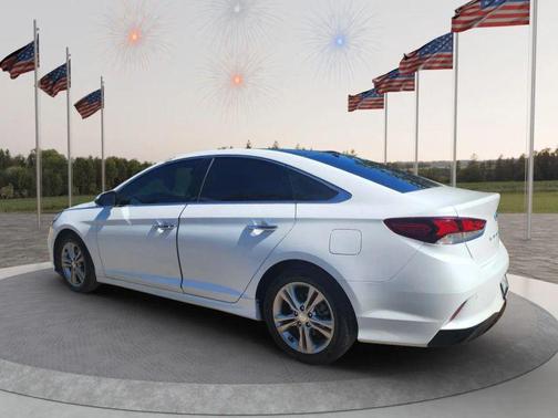 2019 Hyundai SONATA Limited