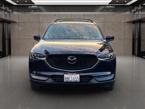 2019 Mazda CX-5 Grand Touring Reserve