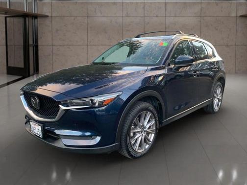 2019 Mazda CX-5 Grand Touring Reserve