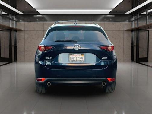 2019 Mazda CX-5 Grand Touring Reserve