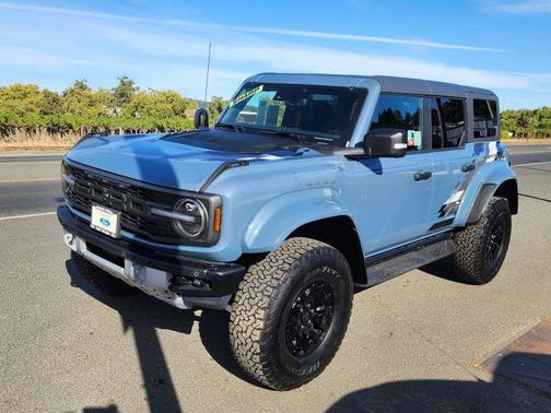 2024 Ford Bronco Raptor