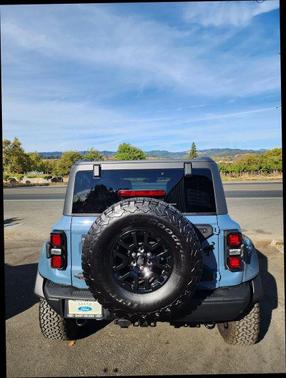 2024 Ford Bronco Raptor