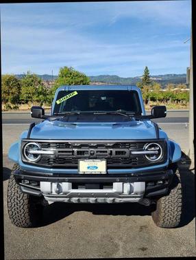 2024 Ford Bronco Raptor